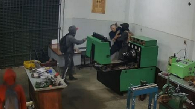 Detienen a supuesto autor intelectual del asesinato del mecánico en San Lorenzo - Noticiero Paraguay