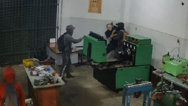 Detienen a supuesto autor intelectual del asesinato del mecánico en San Lorenzo - Noticiero Paraguay