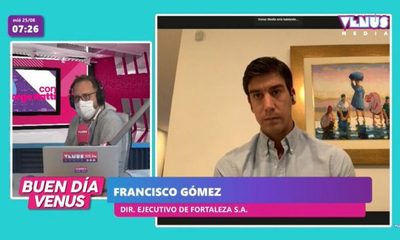 Fortaleza suma otro hito en Asunción: Carmelitas