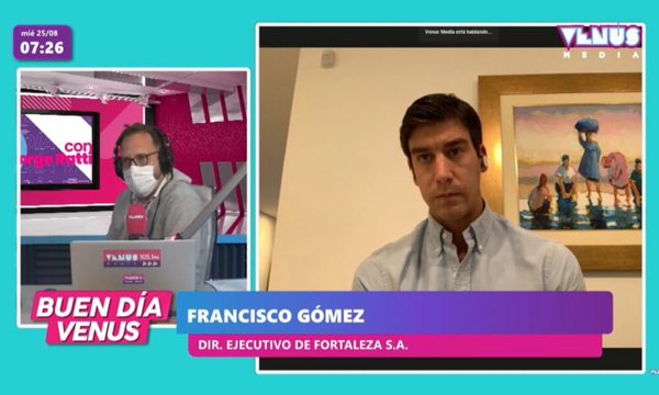 Fortaleza suma otro hito en Asunción: Carmelitas