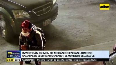 Uber aclara que implicado en crimen del mecánico no pertenece a la plataforma   - Nacionales - ABC Color