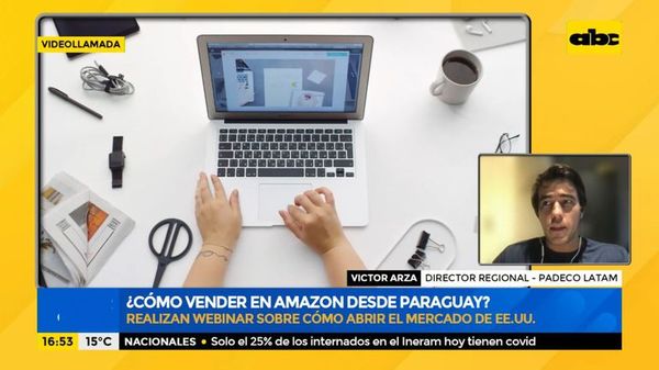 ¿Cómo vender en Amazon desde Paraguay? - Factor Clave - ABC Color