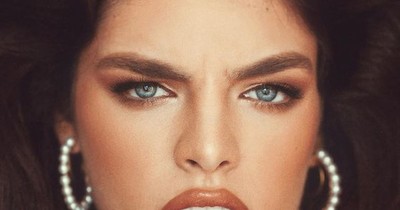La Nación / Nadia Ferreira ¿será la nueva miss Universo Paraguay?