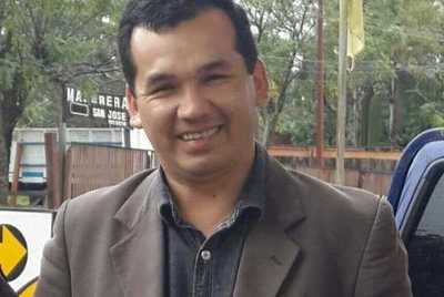Fue denunciado por supuestamente "tragarse" toda la plata de la gobernación, ahora quiere ser intendente de Carayaó - Noticiero Paraguay