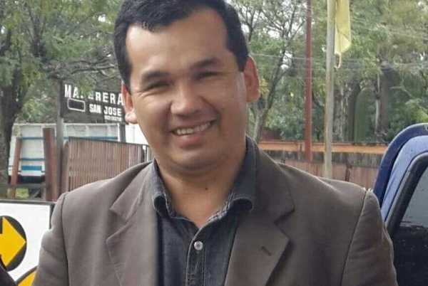 Fue denunciado por supuestamente "tragarse" toda la plata de la gobernación, ahora quiere ser intendente de Carayaó - Noticiero Paraguay