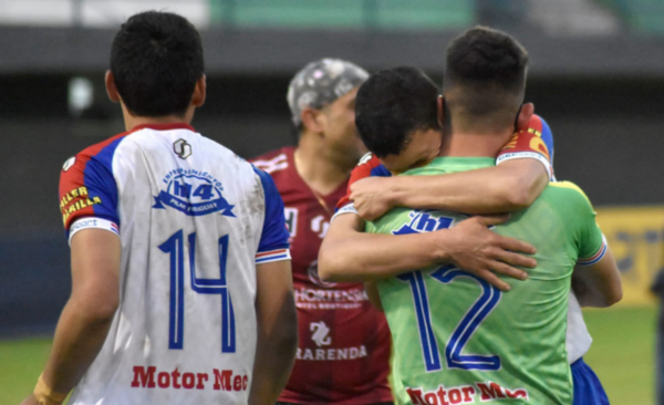 Diario HOY | Por su arquero, 1º de Marzo elimina a Nacional de la Copa Paraguay