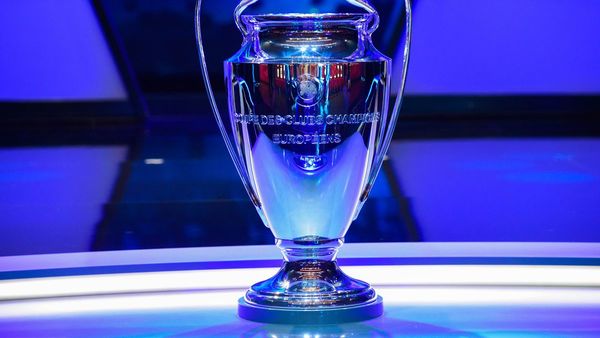 Todo listo para el sorteo de la Champions League