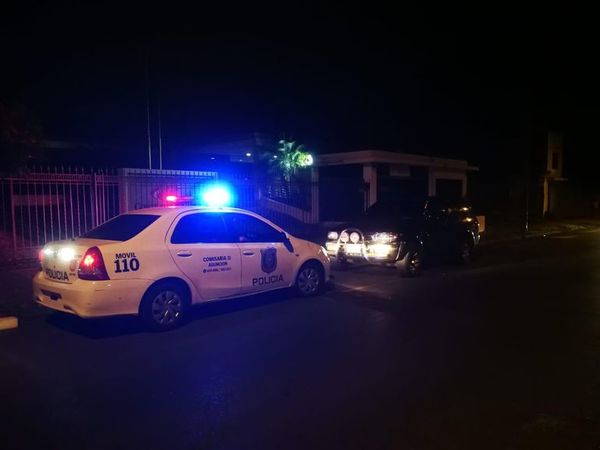 Diputados prohíben luces policiales y no definen castigo a ebrios al volante - Nacionales - ABC Color