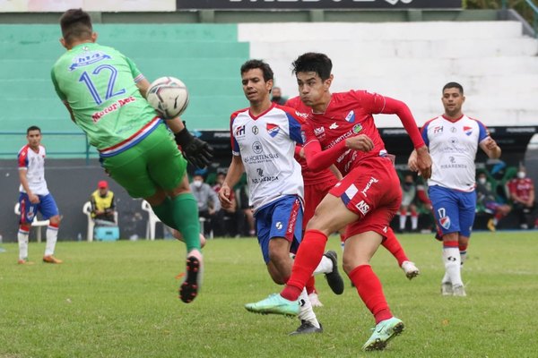 ¡Fiesta en Pilar! El 1º de Marzo hace historia y saca de la Copa a Nacional
