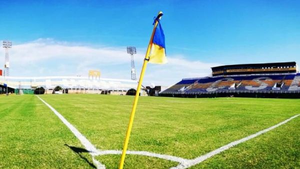 Sportivo Luqueño debe mudar de estadio para tener público