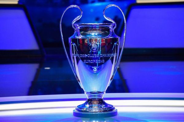 Champions League: Todo listo para el sorteo