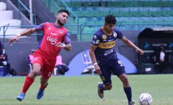 Diario HOY | Juventud es otro que sigue en la Copa Paraguay