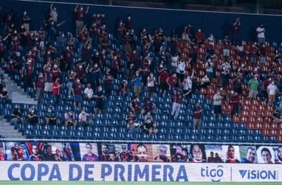 Doble dosis para ir a la cancha