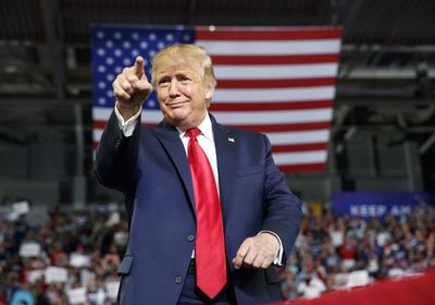 Trump lanzó su primer vídeo de campaña presidencial 2024