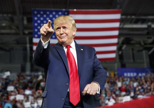 Trump lanzó su primer vídeo de campaña presidencial 2024