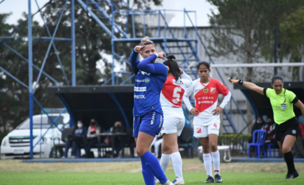 Diario HOY | Cerro Porteño y Sol de América van de la mano en la cima del femenino