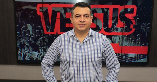 La Nación / Grupo Nación incorpora a Ricardo Mendoza a su equipo deportivo