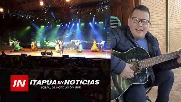 WALTER CATALDO ES EL NUEVO PRESIDENTE DE LA ASOCIACIÓN DE MÚSICOS DE ITAPÚA
