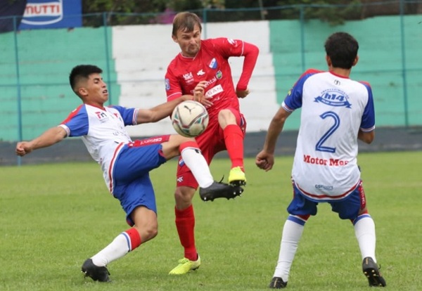 Equipo de Pilar elimina a Nacional