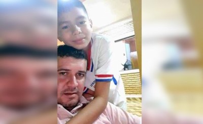 Falleció papá de Samuelito