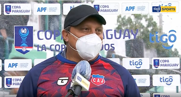 Gregorio Lovera, entrenador de Juventud