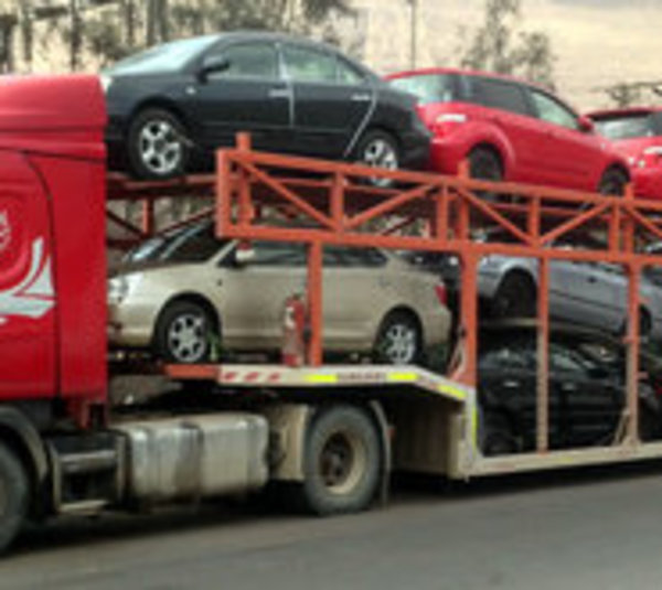 Importadores de vehículos usados, entre los que más evaden - Paraguay.com