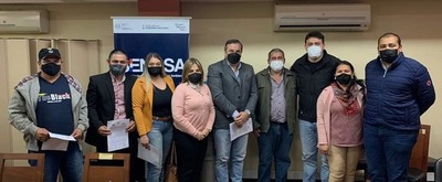 San Juan Bautista: Ibañez Rojas tendrá un nuevo sistema de agua potable