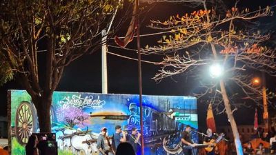Puerto Casado celebra su aniversario 132 de existencia