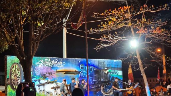 Puerto Casado celebra su aniversario 132 de existencia