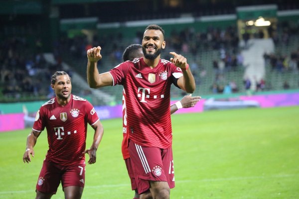 Bayern Múnich derrotó 12-0 a un equipo de quinta división por la Copa de Alemania