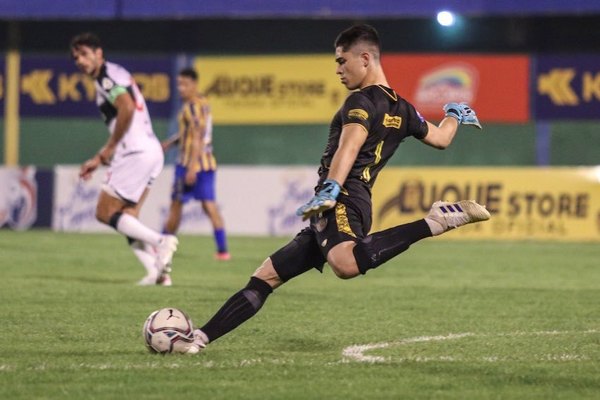 Crónica / Diego Huesca: “Fue un debut soñado”