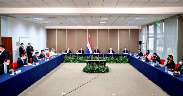 La Nación / Evaluación a Paraguay puede ir hasta el 2023