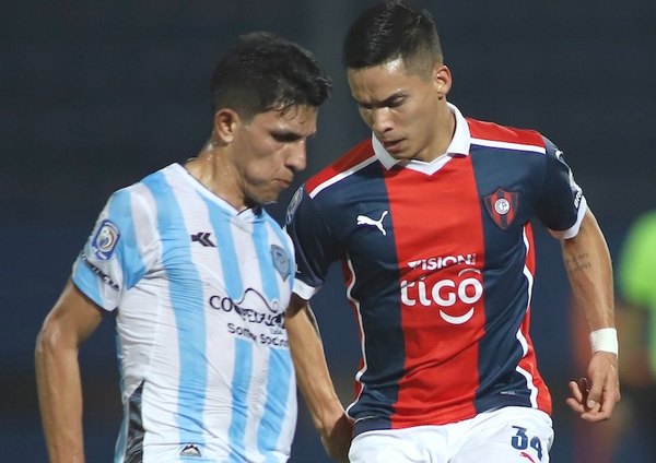 Crónica / VARGAS OVY’A POR SER TITU CON “CHIQUI”