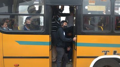Transportistas no cobrarán el subsidio si no cumplen horarios