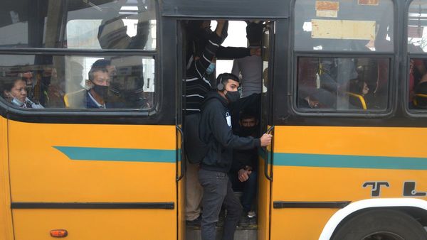Transportistas no cobrarán el subsidio si no cumplen horarios