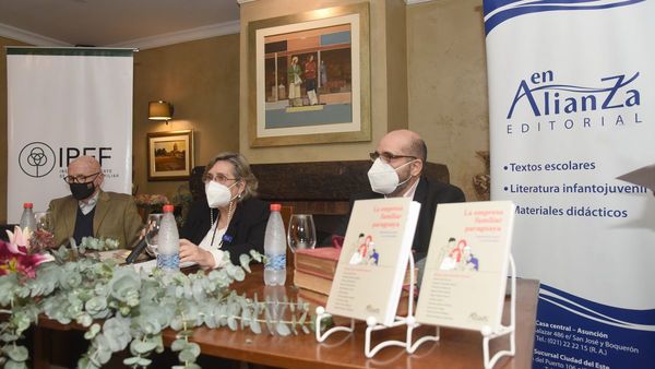 Compendio aborda forma de encarar las empresas familiares