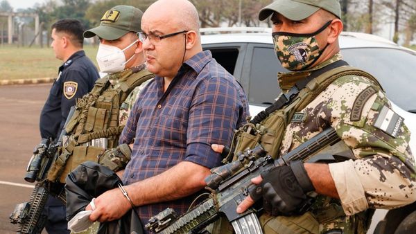 Detención demuestra la efectividad ante el Gafilat, consideran