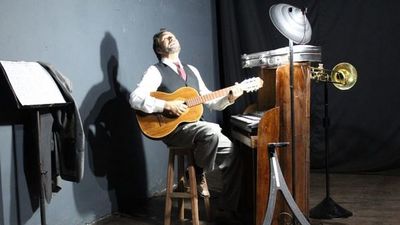 Obra teatral virtual  en homenaje a Flores