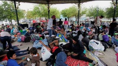 EEUU reactiva iniciativa migratoria “Quédate en México”