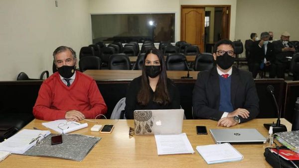Piden que los bienes del narcotraficante Toma’i Rojas pasen a manos del Estado