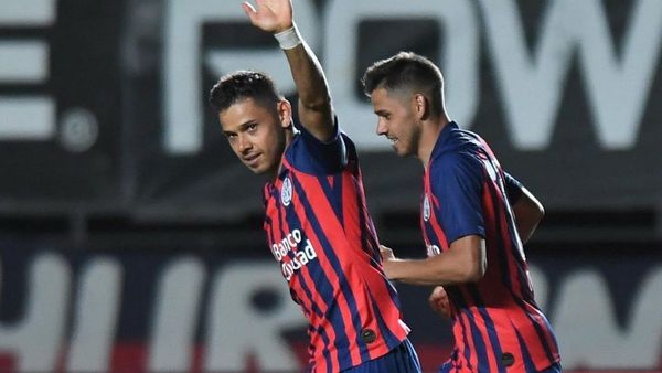 Los Romero   no están en los planes de San Lorenzo