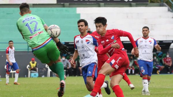 1° de Marzo elimina al Trico y Juventud despacha a Triqui