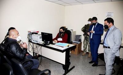 Vicepresidente dice que la justicia impidió que Hijazi tuviera condena - Nacionales - ABC Color