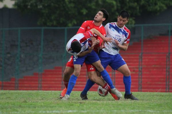 Victoria a domicilio de Aceval ante el puntero de la “C” - Fútbol de Ascenso de Paraguay - ABC Color