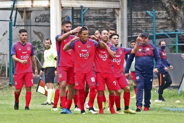 Juventud se anota a la siguiente etapa de la Copa Paraguay - Fútbol de Ascenso de Paraguay - ABC Color