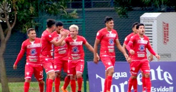 La Nación / Gral. Caballero JLM se acerca a Primera