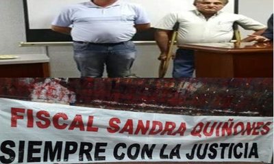 PRODUCTORES QUE DENUNCIARON ESTAFA AHORA PRETENDEN USAR A FISCALÍA COMO “GARROTE”
