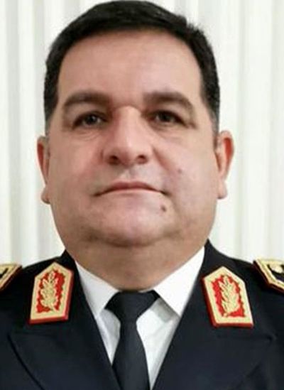 Fiscal policial confirma tragada, pide sanciones e insiste con denuncia penal   - Nacionales - ABC Color
