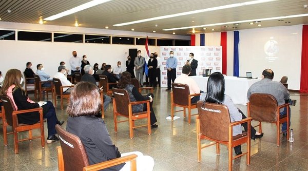 ANDE inicia pruebas para lograr la transformación digital en sus procesos de gestión | .::Agencia IP::.