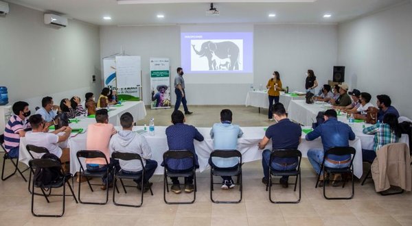 Promueven el liderazgo de jóvenes en el agro